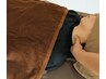 【お手頃価格の肩こり対策！】もみほぐし30分＋首オイルほぐし15分