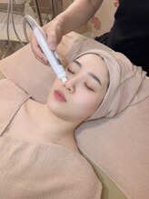 銀座ナチュラルスタイル/小顔矯正/脂肪冷却