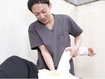 たけだ整体院 鍼灸院の写真/反り腰・猫背・巻き肩など"姿勢の歪み"を取り除けば【辛く、しんどい首肩こり・腰痛】が驚くほど楽になる◎