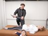 【お子様連れでもOK！】　ストレッチ　60分