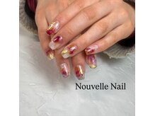 ヌーベルネイル(Nouvelle Nail)の雰囲気（インクニュアンスアートデザインも豊富☆）