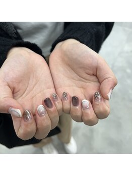 エーナイン イオンモール苫小牧店/お客様持ち込みデザイン