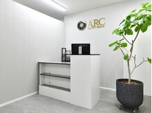 アーク(ARC)/サロン内【受付】