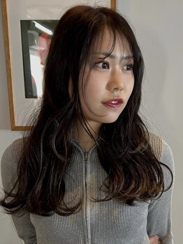 アクビ 武蔵浦和店(acbi.)/curl design