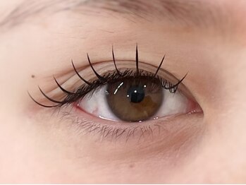 ビューティーアイ(beauty eye)の写真/【ふんわり甘く、ぱっと惹きつける目元に】モテ可愛さを引き出すまつげデザインをご提案します！