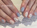 夏っぽシェルデザイン.・～*