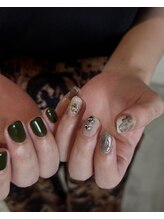 グラウネイル(glaw nail)/おまかせニュアンス