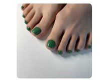 ティーズネイルズ(tsnails)/ワンカラー