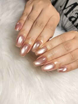 マグネットネイル