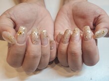 アールエム(Rm)/8月◎ネイル