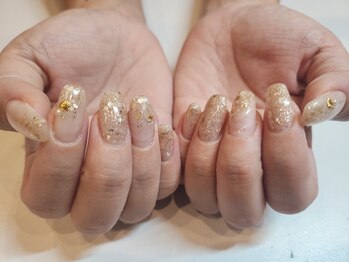 アールエム(Rm)/8月◎ネイル