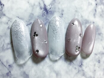 キャンアイドレッシー 志木店(Can I Dressy)/オフ込★ハンド¥7900