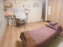 アミターバ(Amitabha)/1対１でのトータルケア♪