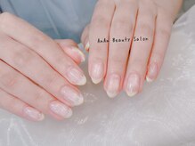 アンアンビューティーサロン(AnAn Beauty Salon)/フレンチネイル