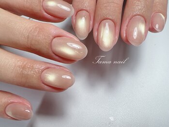 タマネイル(Tama nail)/大人気ちゅるんマグネット