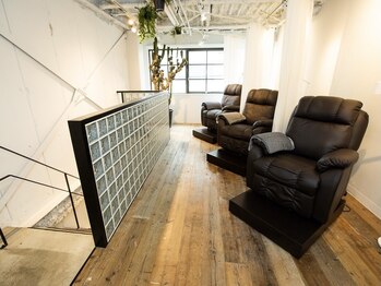 オムズアイ(om's eye.)/*ソファ*