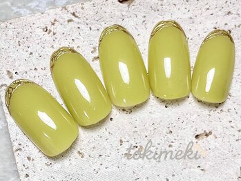 トキメキ 高円寺(tokimeki)/ニュアンス定額　08