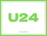 【U24】【男性】選べる脱毛 脚全体or首から下上半身 美肌光脱毛 ¥6000→¥5000