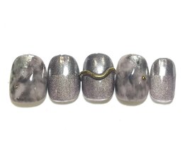 11月キャンペーンネイル