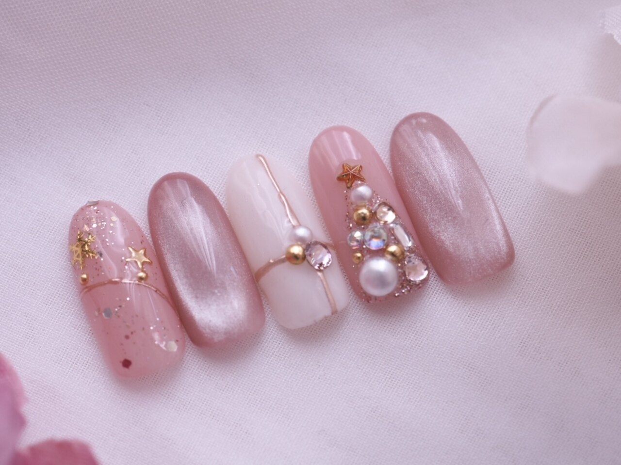 レプティーネイル(Les petite nail)｜ホットペッパービューティー