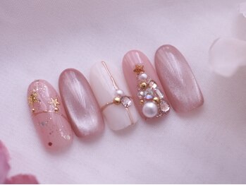 レプティーネイル(Les petite nail)の写真/ジェルネイルだけでなく、ハンドケア/フットケアも充実◎丁寧なケアで爪の形も整え綺麗な指先に。