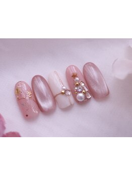 ハンドケアが得意なサロン