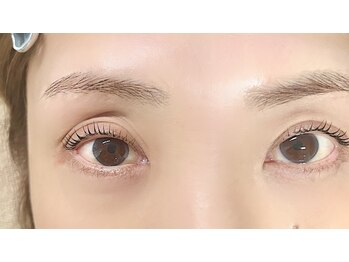 エニィ(Any.)/美眉スタイリング&まつげパーマ