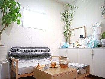 ニコリー(Nicory)/辻堂リンパマッサージ/更年期