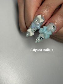 スカルプ◆150分アートやり放題