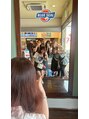 サロン ド ワカ(Salon de WAKA) 沖縄に社員旅行!楽しすぎました!