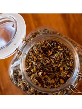 ヨモギー 大阪 福島店(YOMOGii)/お好みのハーブはありましたか?