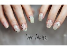 ウェールネイルズ(Ver Nails.)/定額ネイルB
