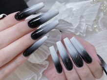 ネイルプリンセス(Nail Princess)/グラデーションネイル