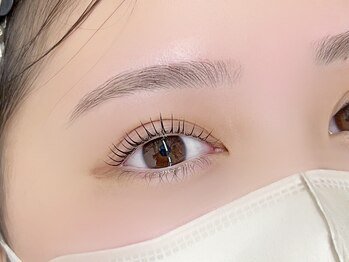 眉毛とまつげパーマの専門店 ロレインブロウ 高知店/まつ毛パーマ+眉毛Wax