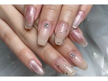 ラポール 富士店(Rapport)/ネイルデザイン自由コース