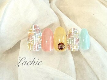 ラシック(Lachic)/デザインBコース 