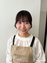 ダイアモンドアイズ コレットマーレ桜木町店(DIAMOND EYES) KUMAGAI