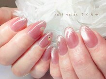 さくらやの雰囲気（【美人ネイル12種☆新規￥7700】マグネットデザインが人気です♪）
