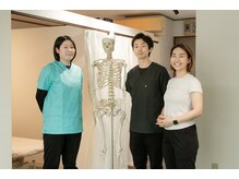 整体院ケアラボ 小川店の雰囲気(お体のお悩み お気軽にご相談ください)