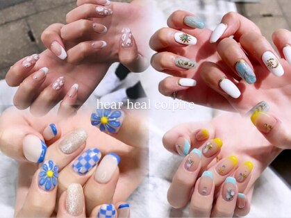 ヘアーヒール コルピレ(hair heal Colpire)の写真