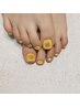 フットバス付き◎【フット定額アート(オフ込み)】¥9350→8250