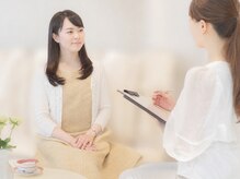 WISTERIA 表参道《美容鍼｜幹細胞｜エイジングケア｜肌質改善》の雰囲気（お一人おひとりのお悩みに合わせて最適な施術をご提案します。）