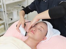 サロン ド ラン(Salon.du.RAN)の雰囲気（リフトアップケアで気になる口角の下がりもケア◎下がり肌予防）