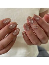 スティラ サポ ネイルアンドアイラッシュ(Stilla SAPO Nail&Eyelash)/マグ＋バブル/Kozue