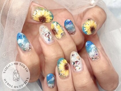 ネイルズガッシュ 溝の口店(NAILs GUSH)の写真