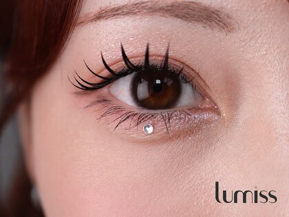 マツエク専門店 LUMISS熊本［LEDマツエク/フラットラッシュ］の写真