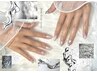 【HAND】韓国で人気のマグネットネイル 《フィルインオフ可》