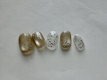 ディーネイル アイラッシュ オカザキ(DEE nail×eyelash okazaki)/【岡崎店限定】Autumn ２