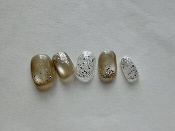 ディーネイル アイラッシュ オカザキ(DEE nail×eyelash okazaki)/【岡崎店限定】Autumn ２