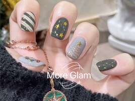 クリスマス限定デザイン